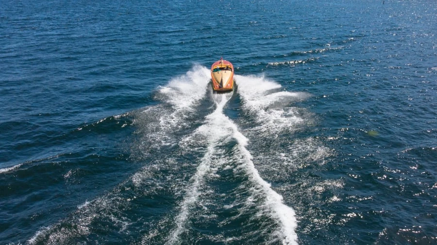 1955 Chris-Craft - Image 17 of 20