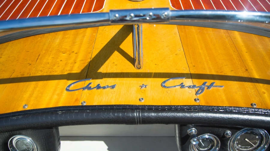 1955 Chris-Craft - Image 19 of 20