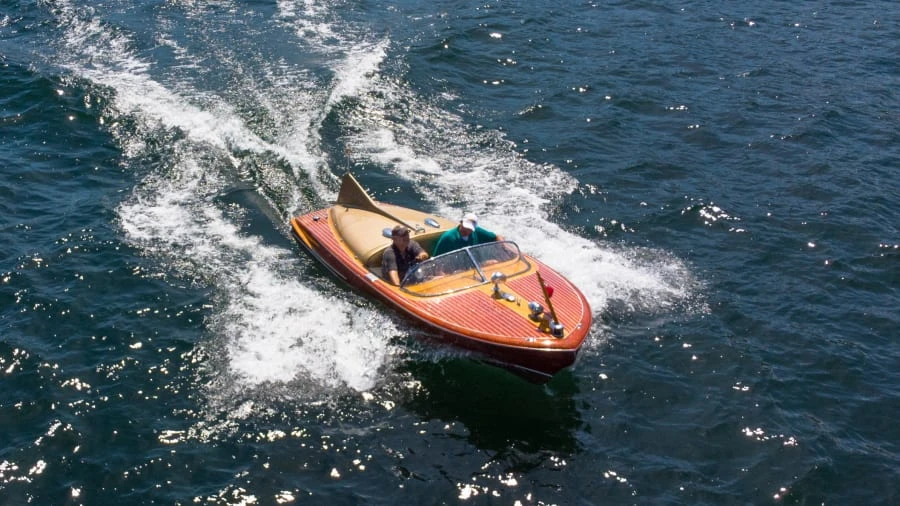 1955 Chris-Craft - Image 20 of 20