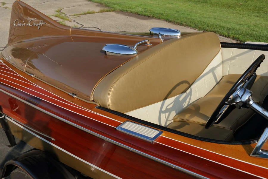 1955 Chris-Craft - Image 13 of 19