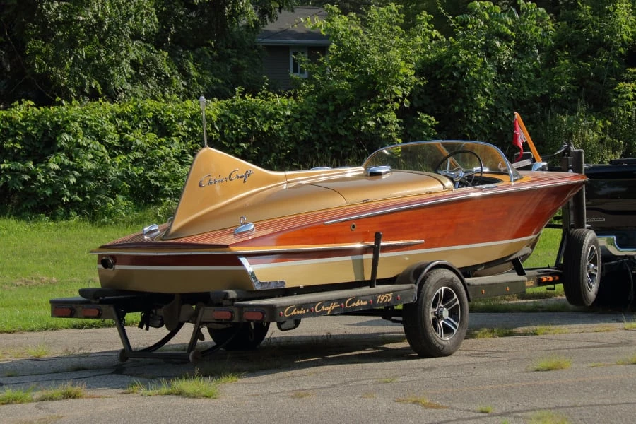 1955 Chris-Craft - Image 6 of 19