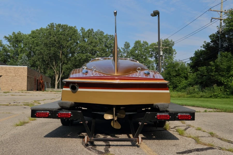 1955 Chris-Craft - Image 9 of 19