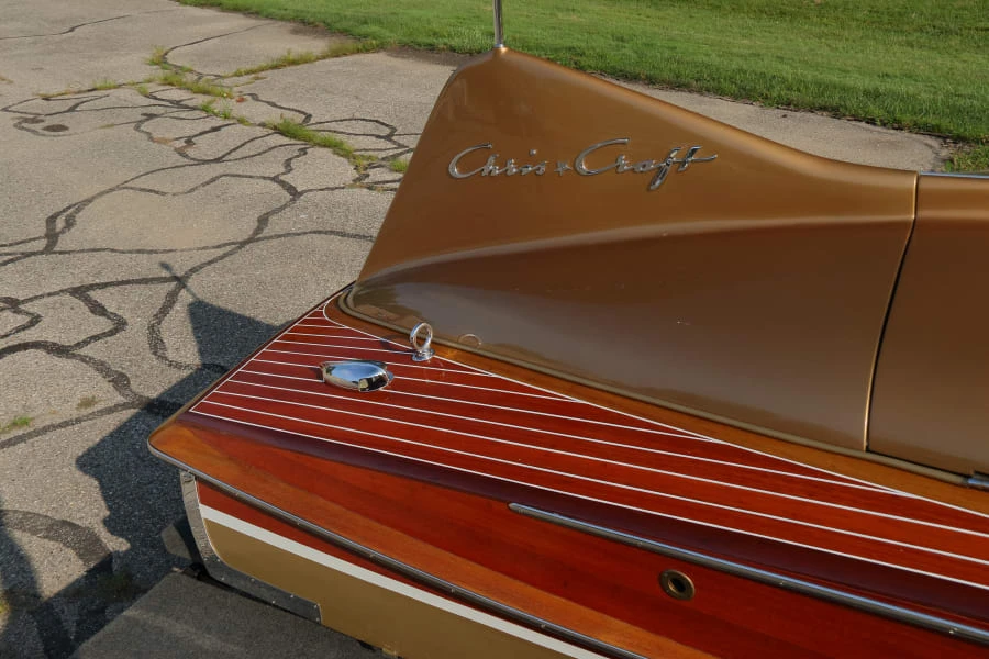 1955 Chris-Craft - Image 4 of 19