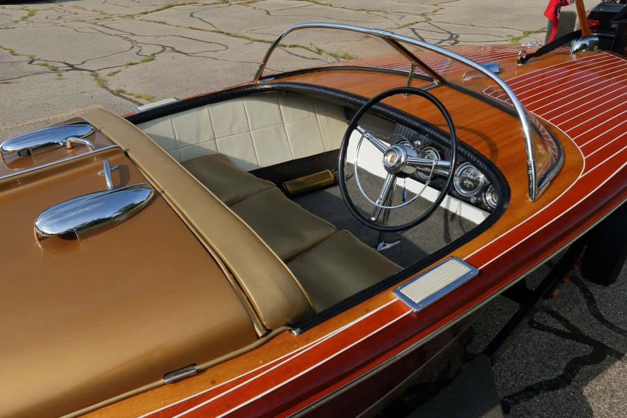 1955 Chris-Craft - Image 15 of 19