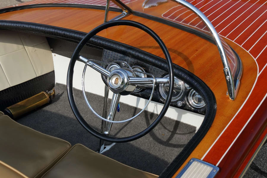 1955 Chris-Craft - Image 11 of 19