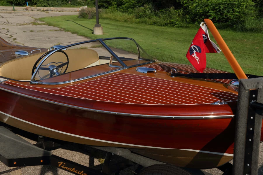 1955 Chris-Craft - Image 3 of 19