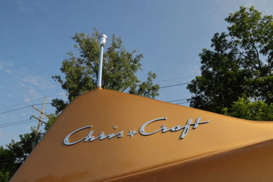 1955 Chris-Craft - Image 10 of 19