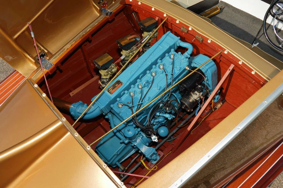 1955 Chris-Craft - Image 16 of 19