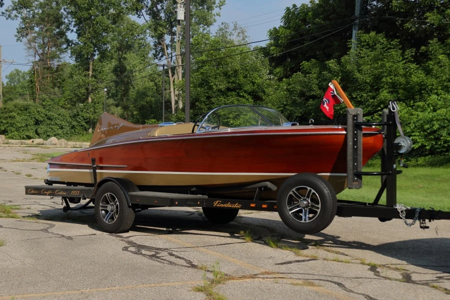 1955 Chris-Craft - Image 7 of 19