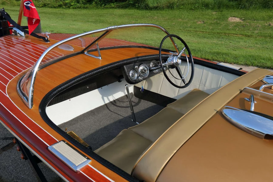 1955 Chris-Craft - Image 12 of 19