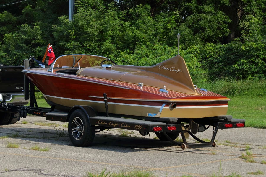 1955 Chris-Craft - Image 5 of 19