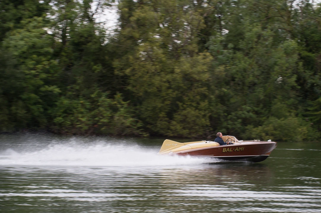 1955 Chris-Craft - Image 22 of 31