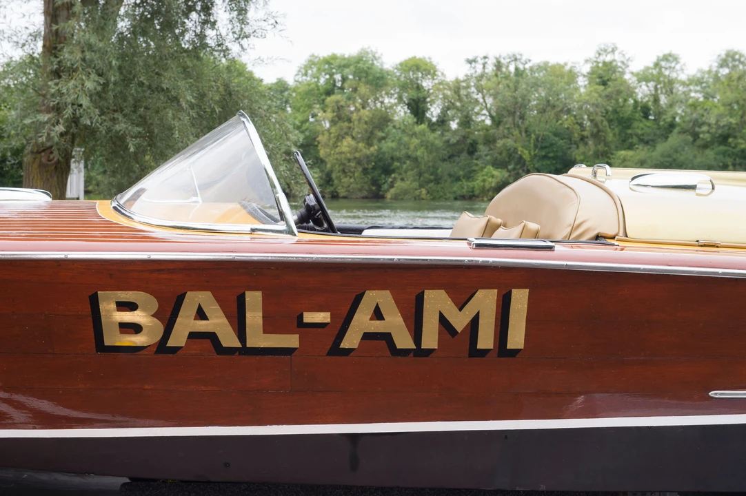 1955 Chris-Craft - Image 14 of 31