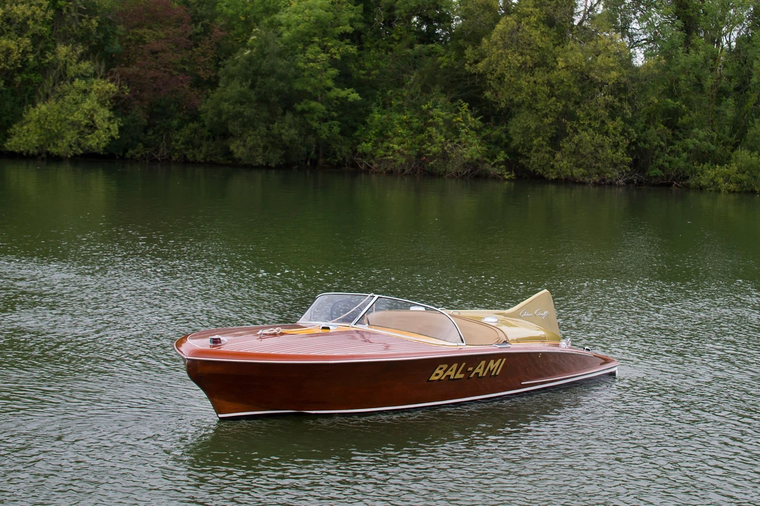 1955 Chris-Craft - Image 7 of 31