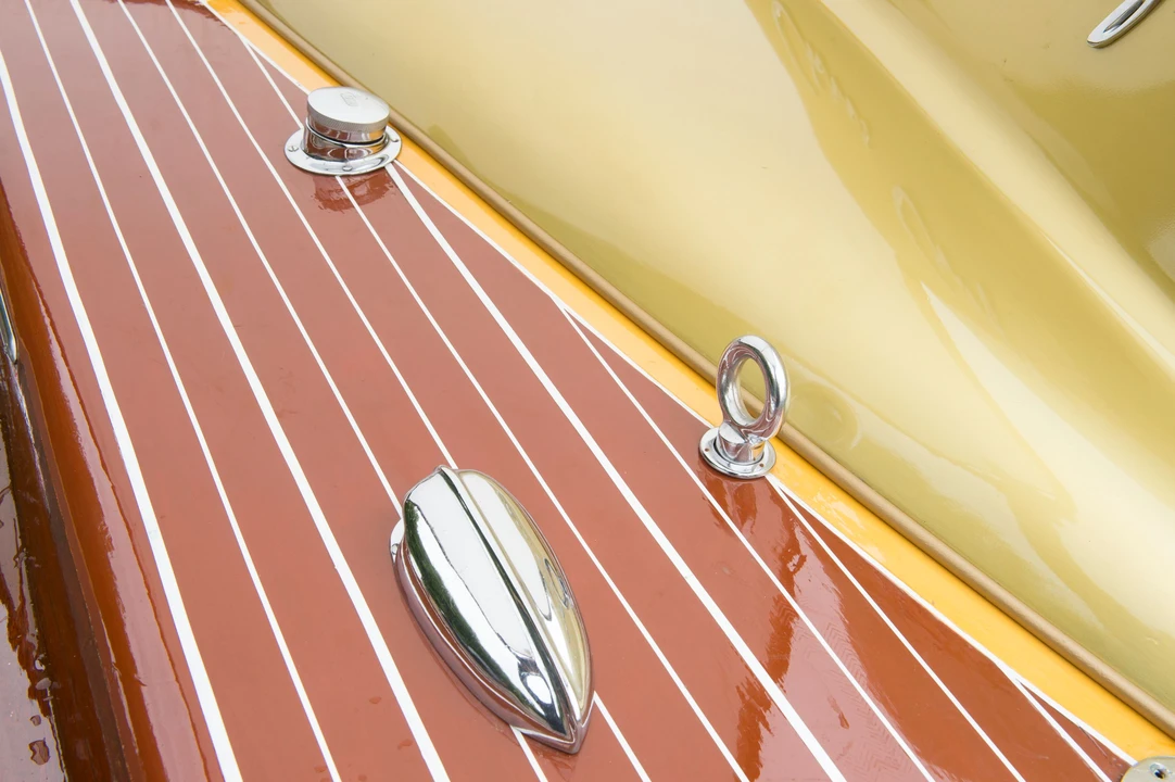 1955 Chris-Craft - Image 10 of 31
