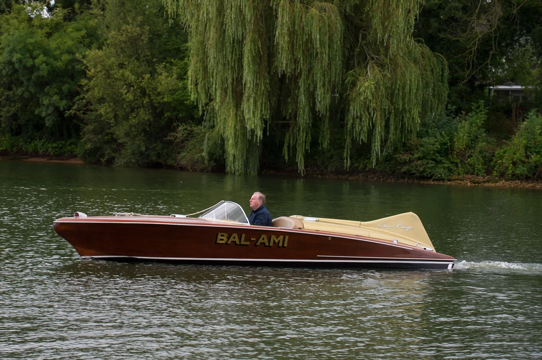 1955 Chris-Craft - Image 26 of 31