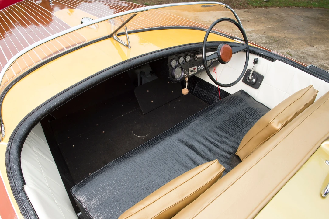 1955 Chris-Craft - Image 16 of 31