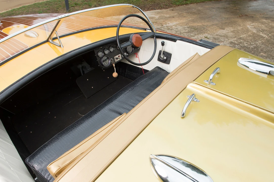 1955 Chris-Craft - Image 15 of 31
