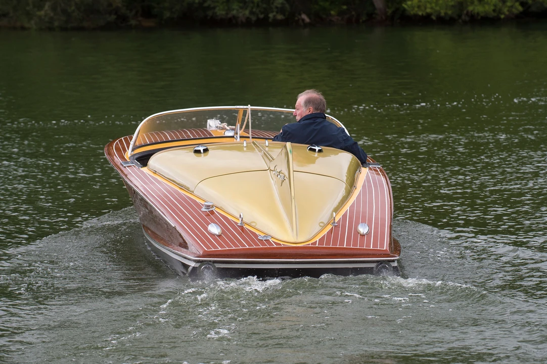 1955 Chris-Craft - Image 27 of 31