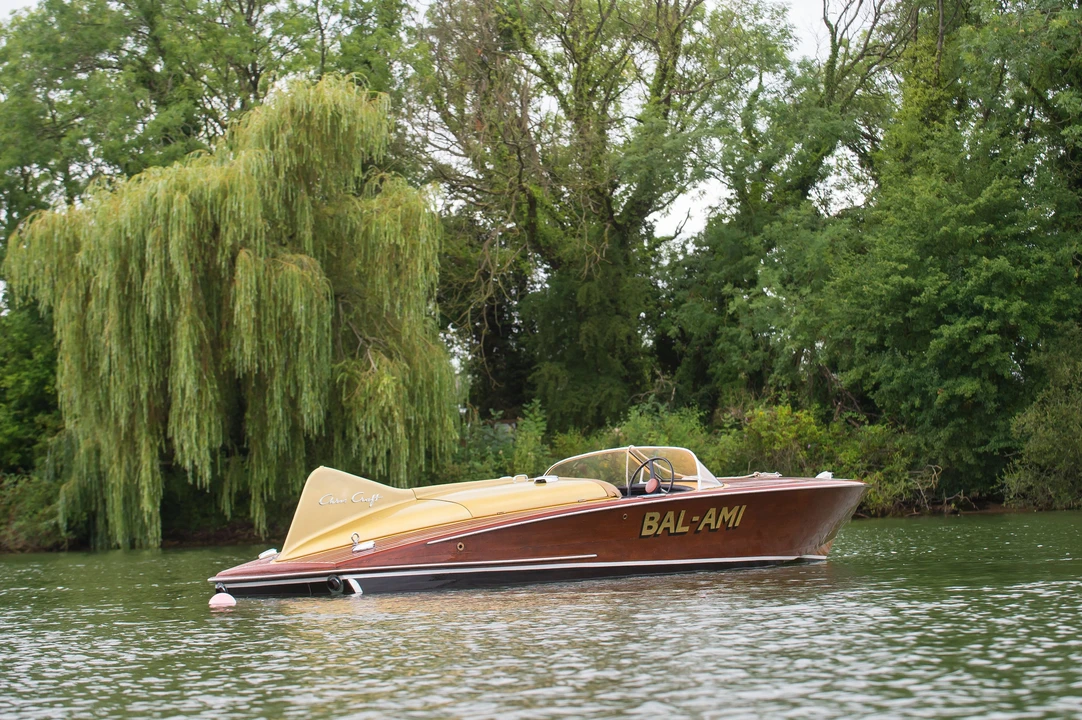 1955 Chris-Craft - Image 6 of 31