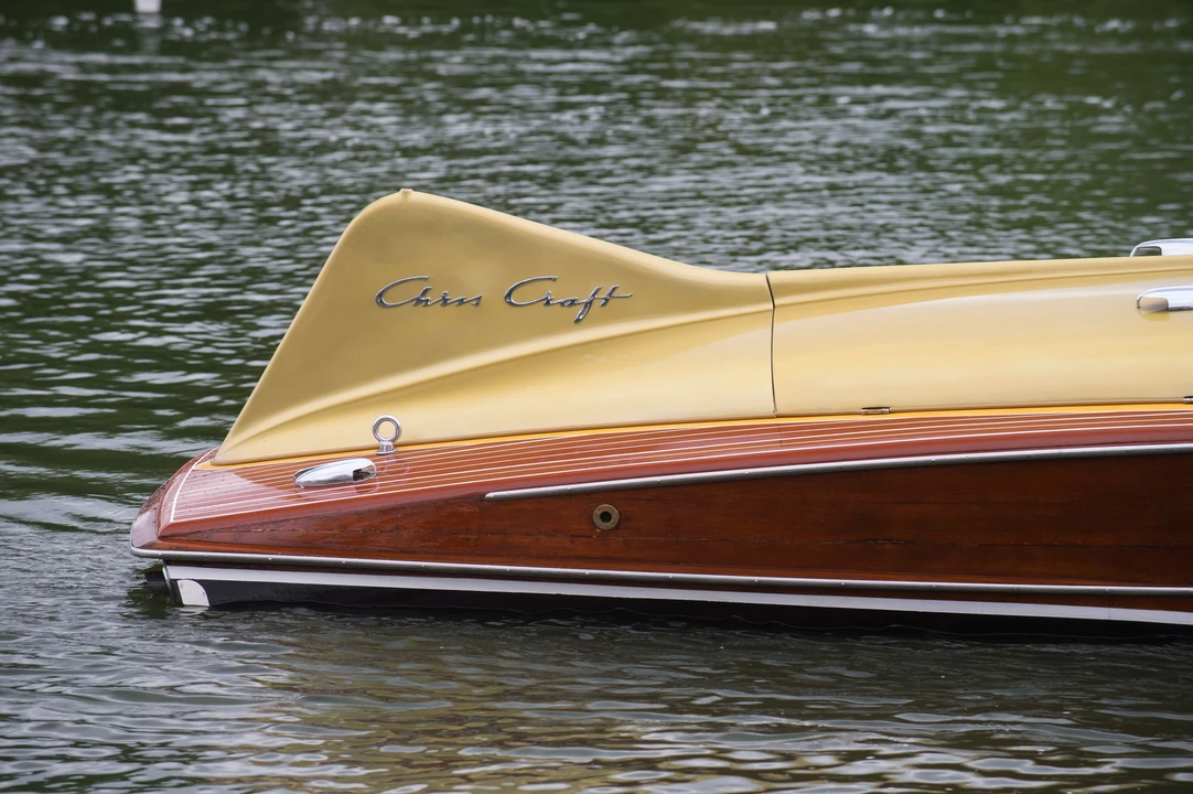 1955 Chris-Craft - Image 25 of 31
