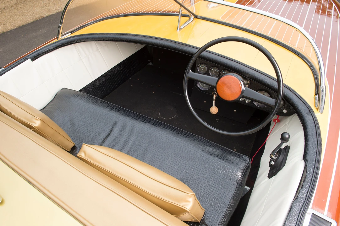 1955 Chris-Craft - Image 17 of 31