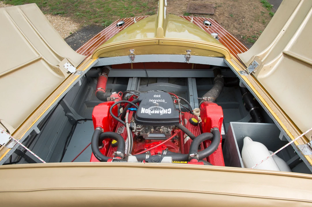 1955 Chris-Craft - Image 19 of 31
