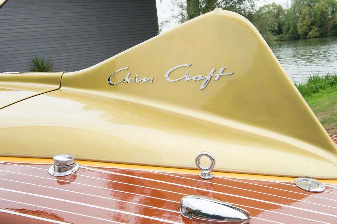1955 Chris-Craft - Image 11 of 31