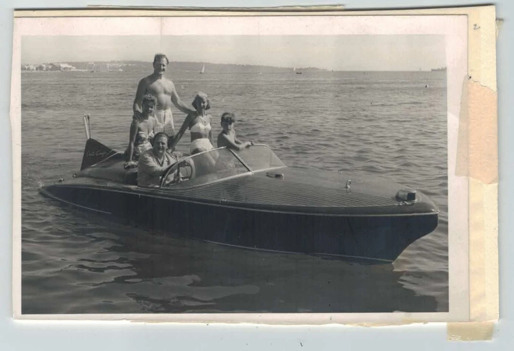 1955 Chris-Craft - Image 4 of 31