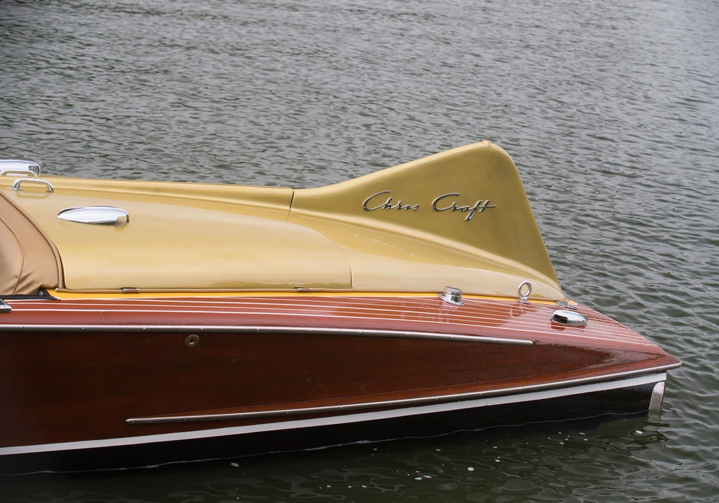 1955 Chris-Craft - Image 29 of 31