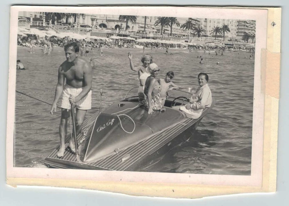 1955 Chris-Craft - Image 5 of 31