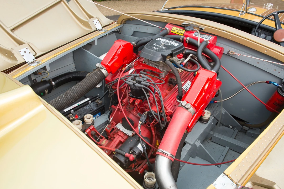 1955 Chris-Craft - Image 18 of 31