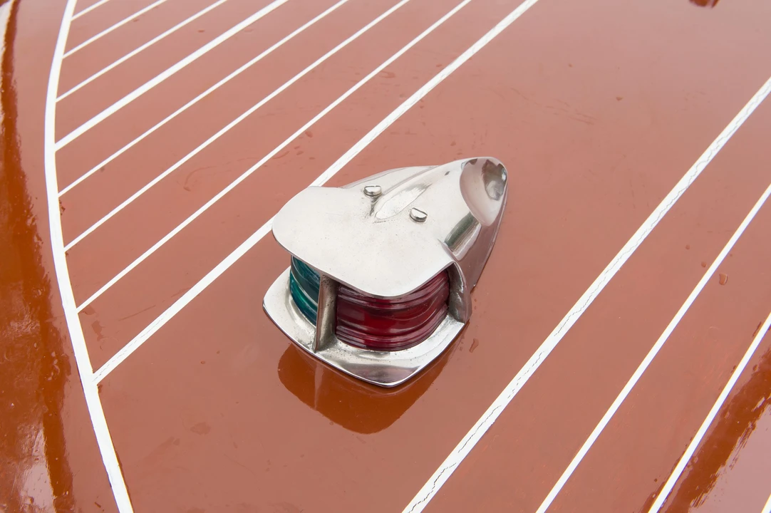1955 Chris-Craft - Image 9 of 31