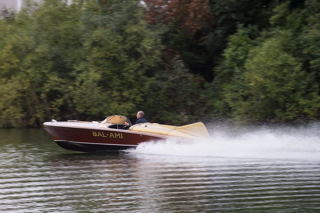 1955 Chris-Craft - Image 23 of 31