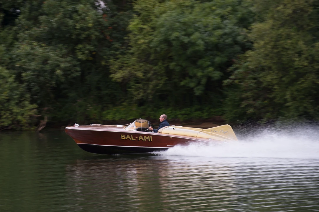 1955 Chris-Craft - Image 24 of 31