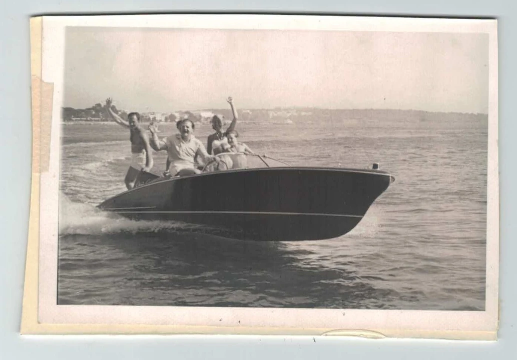 1955 Chris-Craft - Image 3 of 31