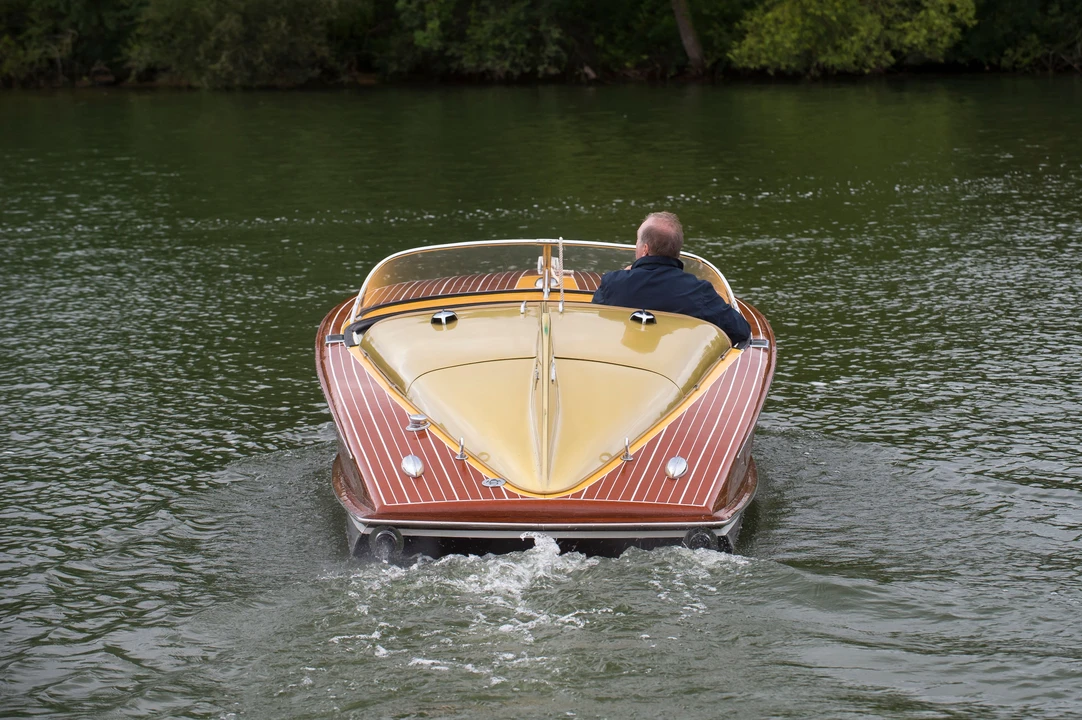 1955 Chris-Craft - Image 28 of 31