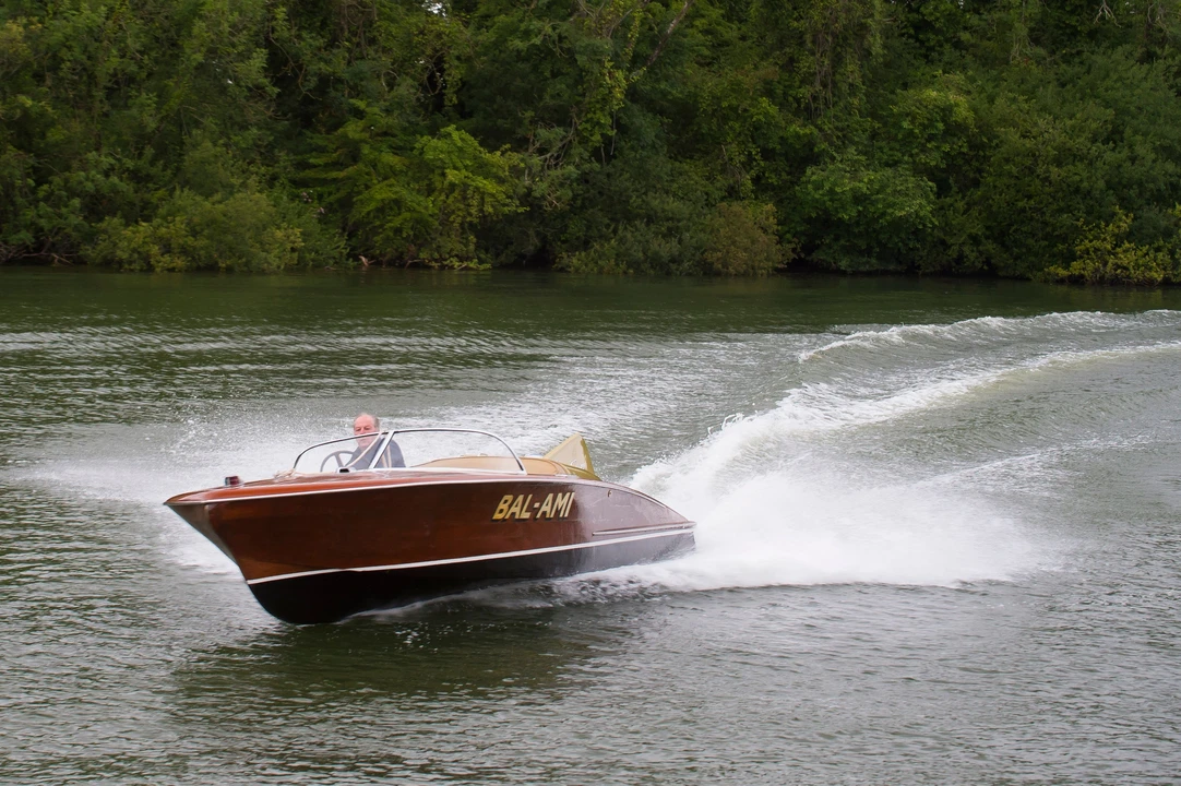 1955 Chris-Craft - Image 31 of 31
