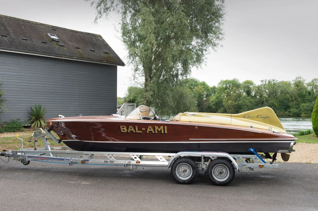 1955 Chris-Craft - Image 12 of 31
