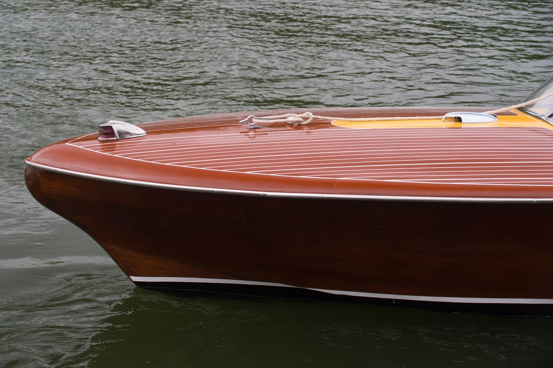 1955 Chris-Craft - Image 30 of 31
