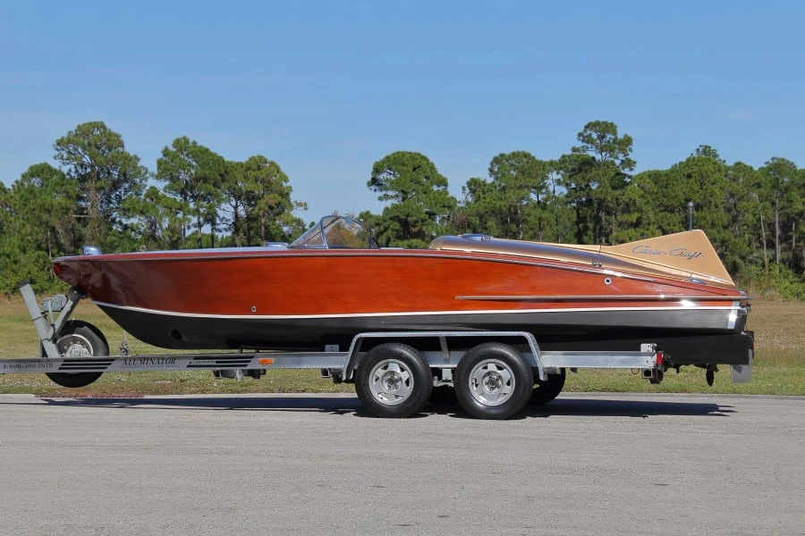 1955 Chris-Craft - Image 2 of 30