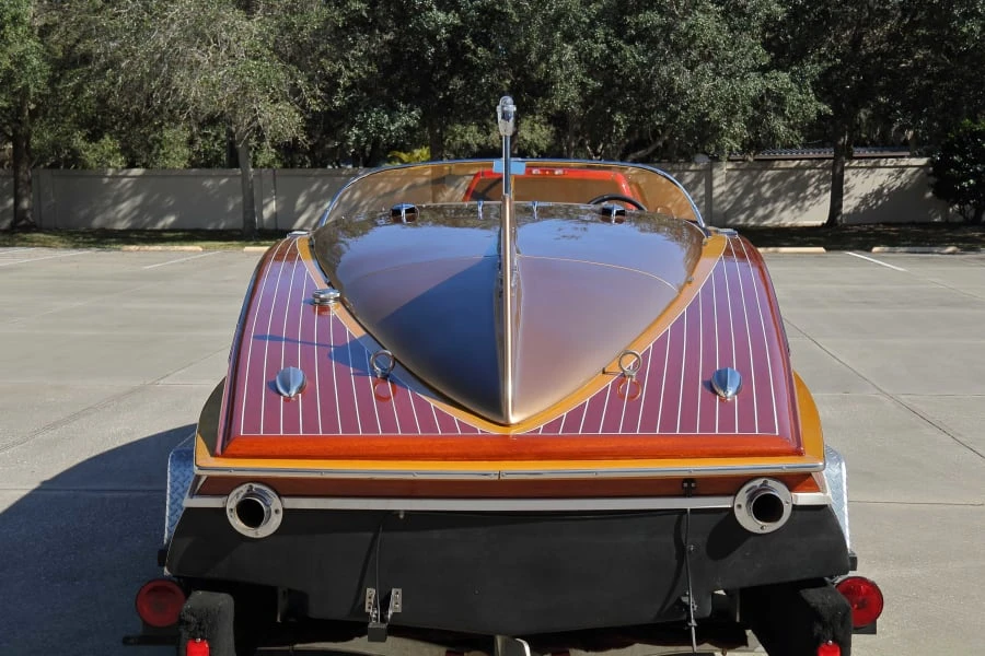 1955 Chris-Craft - Image 5 of 30