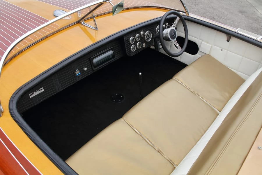 1955 Chris-Craft - Image 16 of 30