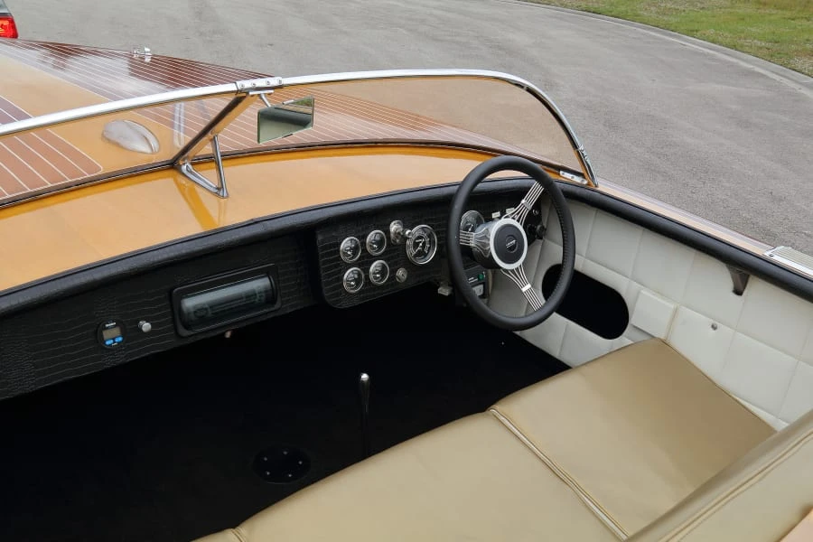 1955 Chris-Craft - Image 19 of 30