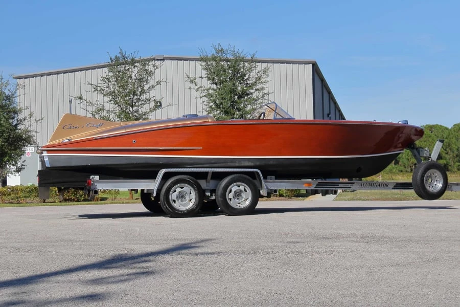 1955 Chris-Craft - Image 3 of 30