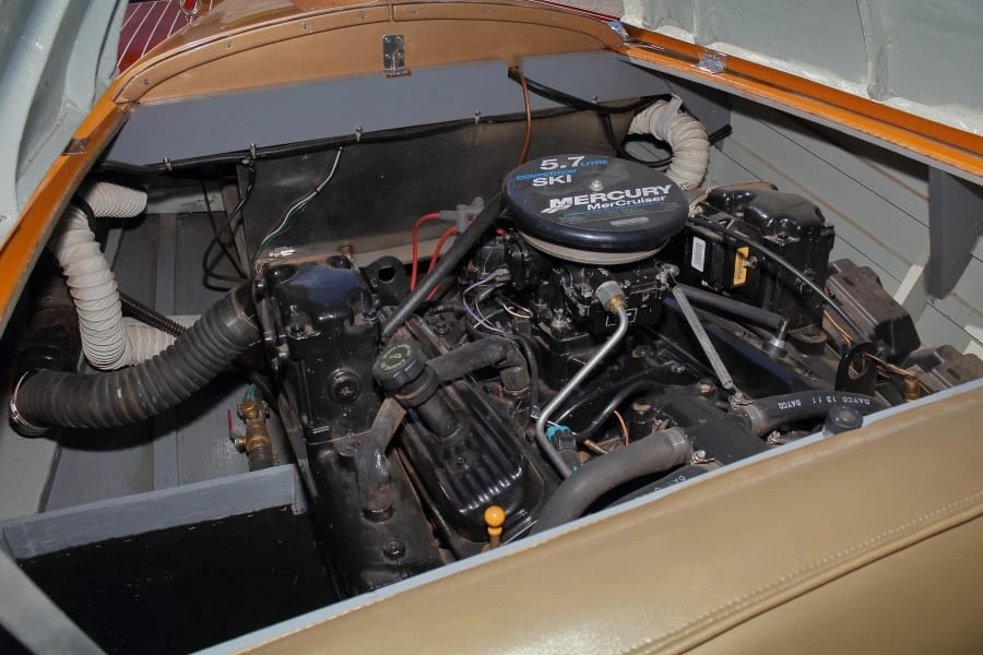 1955 Chris-Craft - Image 21 of 30