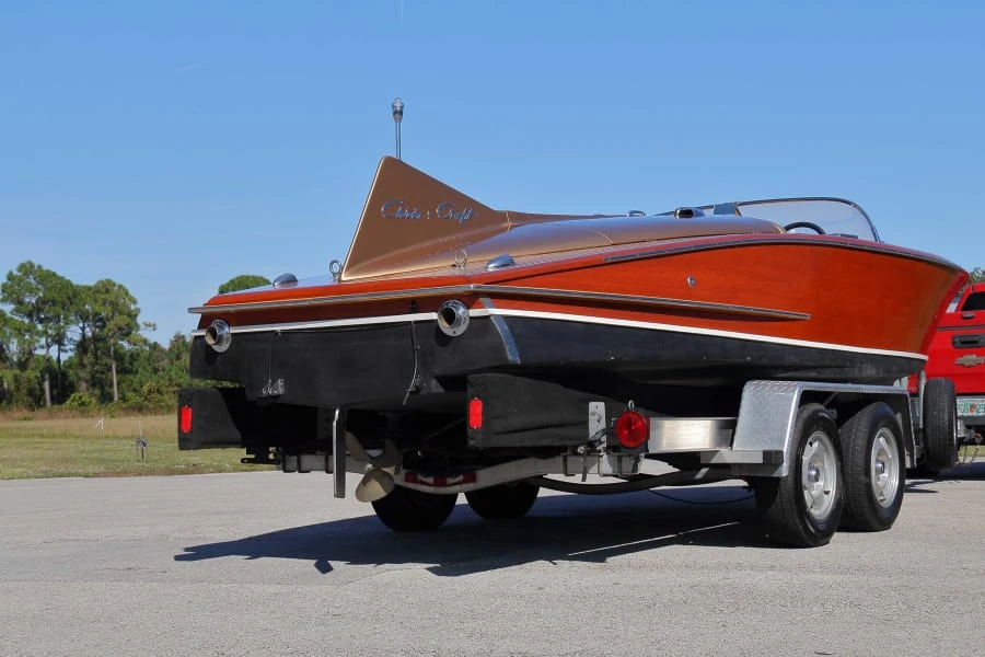 1955 Chris-Craft - Image 7 of 30