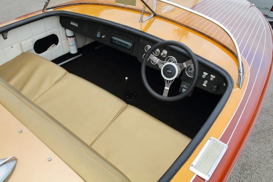 1955 Chris-Craft - Image 20 of 30