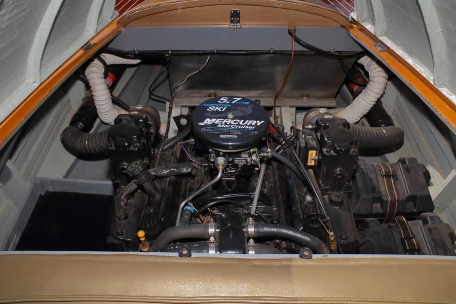 1955 Chris-Craft - Image 22 of 30
