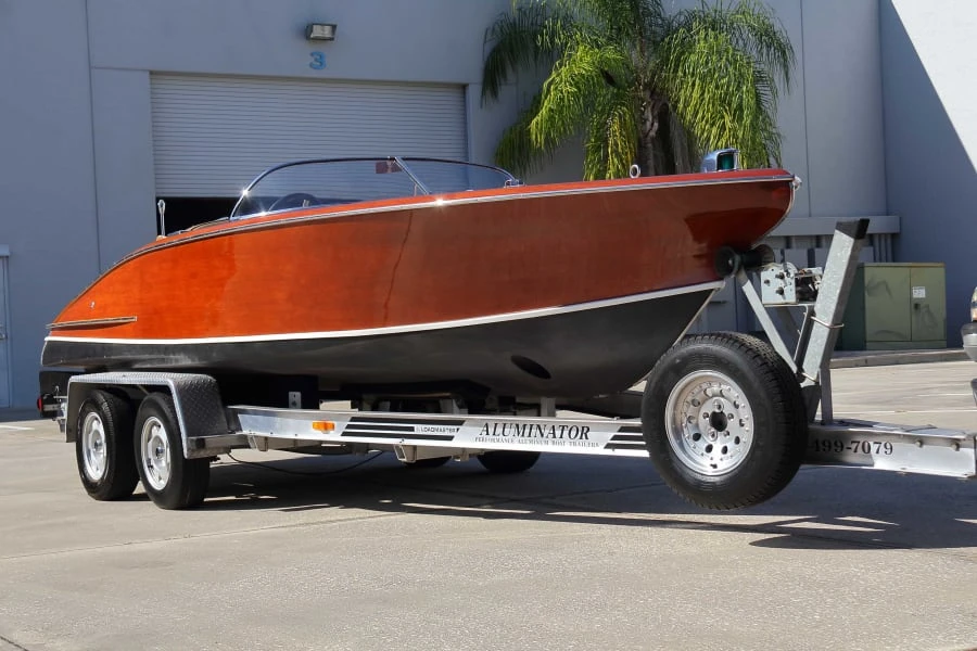 1955 Chris-Craft - Image 25 of 30